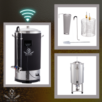 BEERSEN – PACK CERVECERO WiFi 70L